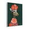 Stupell Industries Regal Giraffe Portrait Wall Plaque Art Design by Yvette St. Amant